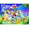 Image de Puzzle 1000 Pièces Nathan La Famille Disney