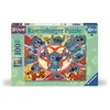 Image de Puzzle Ravensburger Dans mon propre univers Disney Stitch 100 pièces XXL