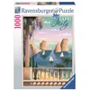 Image de Puzzle Ravensburger Carte postale de Capri 1000 pièces
