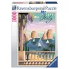 Image de Puzzle Ravensburger Carte Postale De Capri 1000 PiÃ¨ces