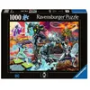 Image de DC Comics - Puzzle Cyborg (1000 pièces)