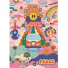 Image de Puzzle Nathan Hippie style Cha cha Pop 1000 pièces