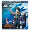 Image de Puzzle Hero Academia Fandom Ravensburger 300 pièces