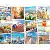Image de Puzzle 2000 pieces Nice, Côte d'Azur, Adultes et enfants des 14 ans, Collection Urbain, France, 12001613, Nathan
