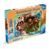Image de Puzzle XXL Ravensburger Explorer de nouveaux mondes Disney Vaiana 2 100 pièces