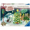 Image de Puzzles Calendrier de l'avent 2025 Ravensburger 24 x 54 pièces