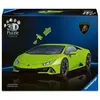 Image de Puzzle 3d Ravensburger Lamborghini HuracÃ¡n Evo - 108 PiÃ¨ces Ãdition Verte-Ravensburger