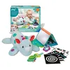 Image de Ravensburger -Play + - Coussin D'Activités 3En1 Rhincéros - Des La Naissance - Version Française - 34010
