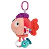 Image de Ravensburger -Play + - Peluche Pop-It Piranha Rouge - Des La Naissance - Version Française - 34015
