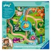 Image de Ravensburger -Play + - Labyrinthe Magnétique En Bois Dans La Jungle - Des 18 Mois - Version Française - 34018