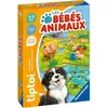 Image de tiptoiÂ® Les bÃ©bÃ©s animaux, Jeu Ã©ducatif, 00187, A partir de 2 ans, Ravensburger