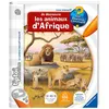 Image de Jeu Tiptoi Je découvre les animaux d'Afrique Ravensburger