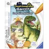 Image de Livre interactif Destination Savoir Dinosaures Ravensburger pour Lecteur Tiptoi