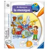 Image de Livre Je découvre la musique TipToi Ravensburger