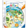 Image de Livre interactif Mon premier Atlas Tiptoi Ravensburger