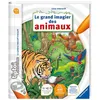 Image de Livre interactif Tiptoi Ravensburger Le Grand Imagier des Animaux