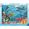 Image de Puzzle 30 pièces Ravensburger - Animaux marins
