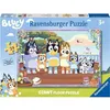 Image de Puzzle Giant 24 pieces, Moment en famille/Bluey, Des3 ans, Aventure, 05622, Ravensburger