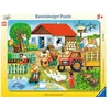 Image de Puzzle Ravensburger - Où le mettre, 15 pièces