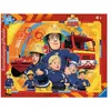 Image de Puzzle Ravensburger - Sam le pompier, 33 pièces