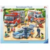 Image de Puzzle Ravensburger - Métiers passionnants, 30 pièces