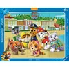 Image de Puzzle cadre 30-48 pieces pat'patrouille photo de famille