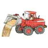 Image de Puzzle Ravensburger - Excavatrice, 15 pièces