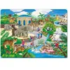 Image de Ravensburger - Puzzle 45 pièces - Visite du zoo