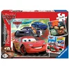 Image de Ravensburger Puzzle Course autour du monde Cars 2