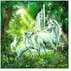 Image de Puzzle Ravensburger - Belle Licorne, 3x49 pièces