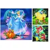 Image de Puzzle Ravensburger - Blanche Neige, 3x49 pièces