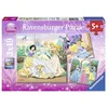 Image de 3 x 49 pièces - Disney Princesses