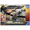 Image de Puzzle 150 pièces Dragons Ravensburger