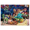 Image de Puzzle 100p - Toy Story 4