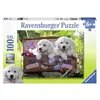 Image de Puzzle 100 pièces Petite Pause Ravensburger