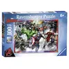 Image de Puzzle 100 pièces XXL Ravensburger Les plus grands héros Marvel Avengers