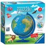 Image de Ravensburger Puzzle 3D - Globe terrestre, 180 pièces