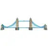 Image de Puzzle 3D Tower Bridge Londres Ravensburger 216 pièces