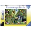 Image de Puzzle 200 p XXL - Animaux de la jungle