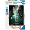 Image de Puzzle 200 pièces XXL Ravensburger Harry Potter vs Voldemort