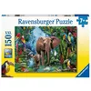 Image de Ravensburger Puzzle - Animaux de safari, 150 pièces