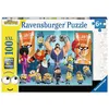 Image de Puzzle Ravensburger Gru et les Minions 100 pièces XXL