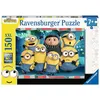 Image de Puzzle Ravensburger Bien plus qu'un Minion 150 pièces XXL