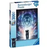 Image de Puzzle Ravensburger - Lion, 300 pièces