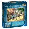 Image de Escape puzzle Ravensburger Kids L'aventure des pirates