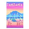 Image de Puzzle Ravensburger - Tanzanie, 200 pièces XXL