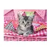 Image de Puzzle 100 pièces Ravensburger - Chaton