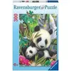 Image de Puzzle XXL 300p - Charmants Pandas