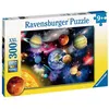 Image de Puzzle 300 pièces XXL Ravensburger Système solaire