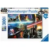 Image de PUZZLE 300PXXL FEUX CROISES / S WARS THE MANDALO.